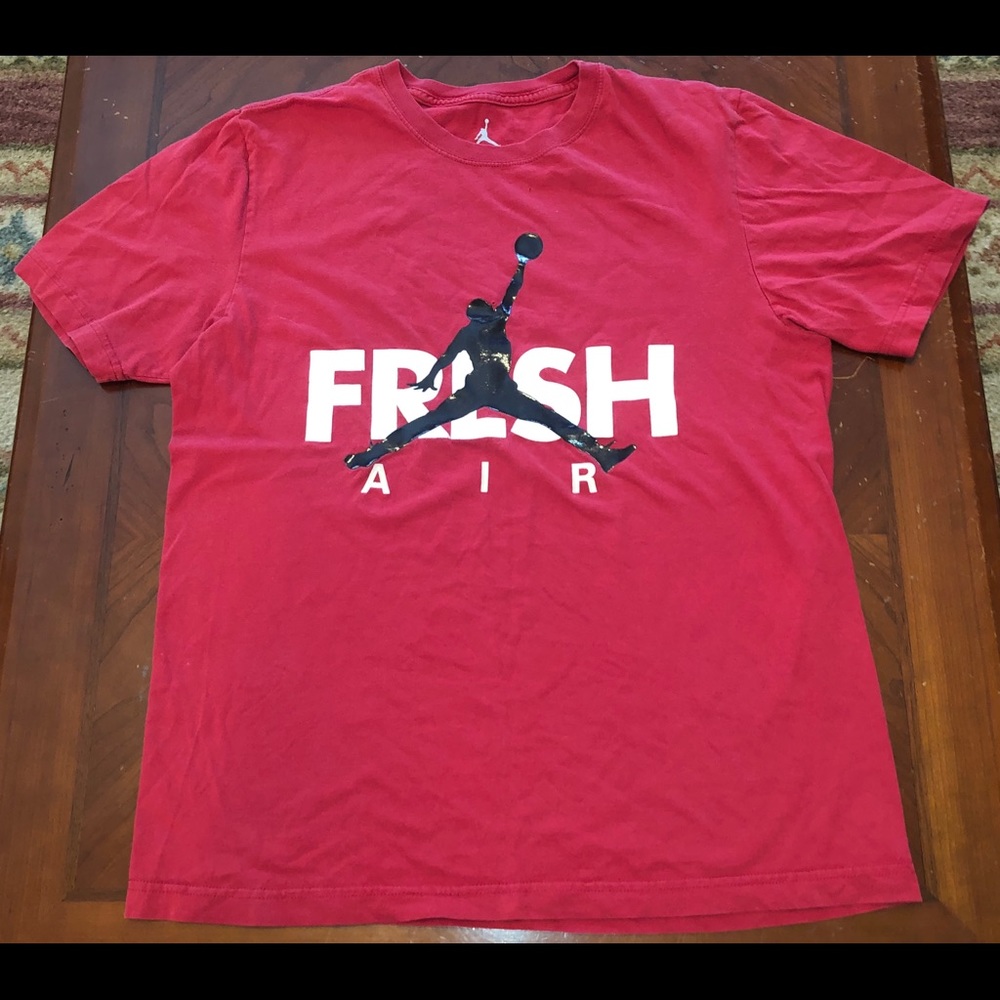 Jordan Men’s Fresh Air T-shirt